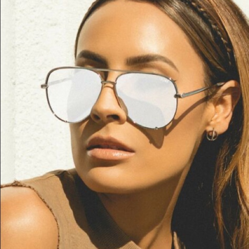 NWT High Key Silver/Silver